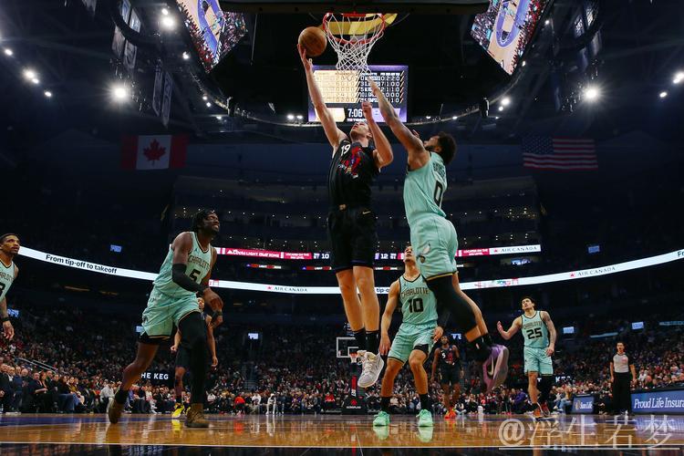 猛龙击退黄蜂 珀尔特尔砍下24+12 猛龙击退黄蜂 珀尔特尔砍下24+12