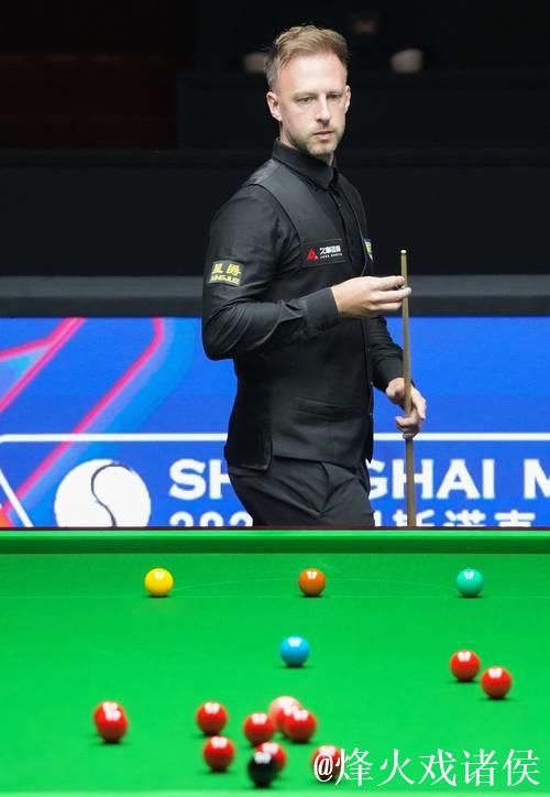 塞尔比6-4特鲁姆普 晋级斯诺克上海大师赛4强 塞尔比6-4特鲁姆普 晋级斯诺克上海大师赛4强